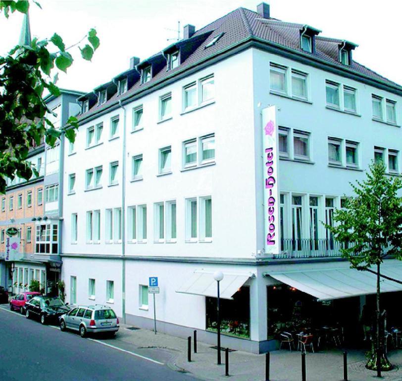 Rosenhotel Zweibruecken Exterior photo